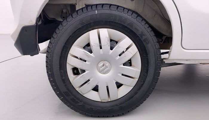 2018 Maruti Alto 800 LXI, Petrol, Manual, 44,879 km, Right Rear Wheel