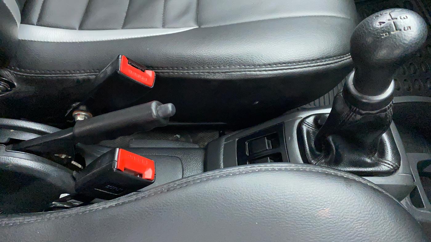 2018 Maruti Alto 800 LXI, Petrol, Manual, 44,879 km, Gear Lever