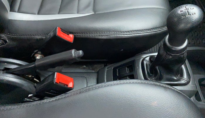 2018 Maruti Alto 800 LXI, Petrol, Manual, 44,879 km, Gear Lever