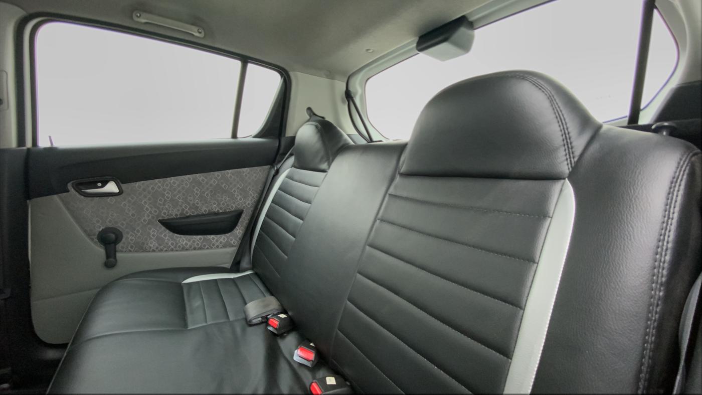 2018 Maruti Alto 800 LXI, Petrol, Manual, 44,879 km, Right Side Rear Door Cabin