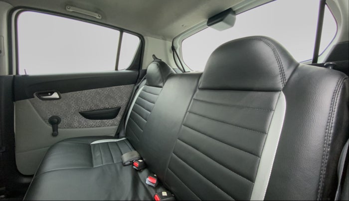 2018 Maruti Alto 800 LXI, Petrol, Manual, 44,879 km, Right Side Rear Door Cabin