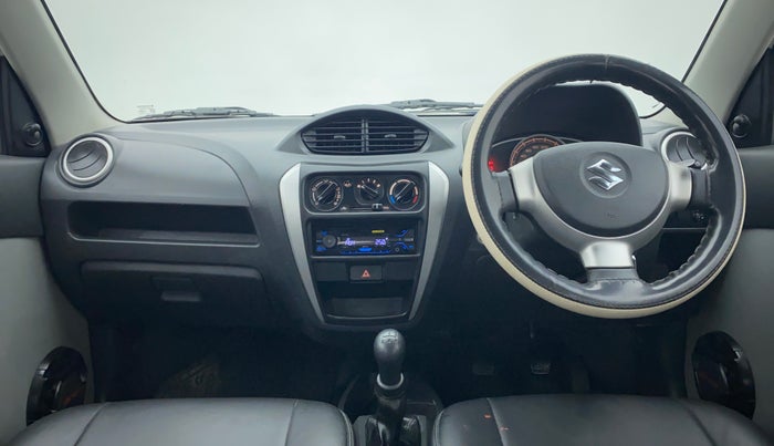 2018 Maruti Alto 800 LXI, Petrol, Manual, 44,879 km, Dashboard
