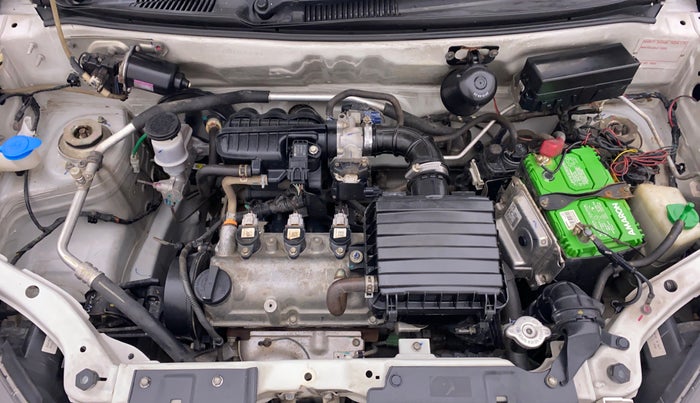 2018 Maruti Alto 800 LXI, Petrol, Manual, 44,879 km, Open Bonet