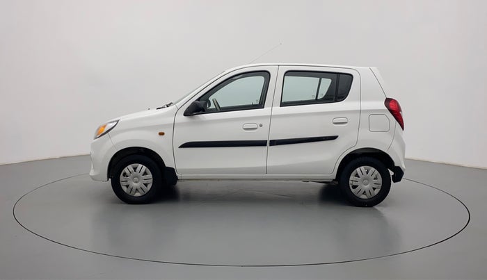 2018 Maruti Alto 800 LXI, Petrol, Manual, 44,879 km, Left Side