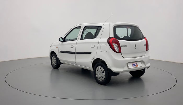 2018 Maruti Alto 800 LXI, Petrol, Manual, 44,879 km, Left Back Diagonal