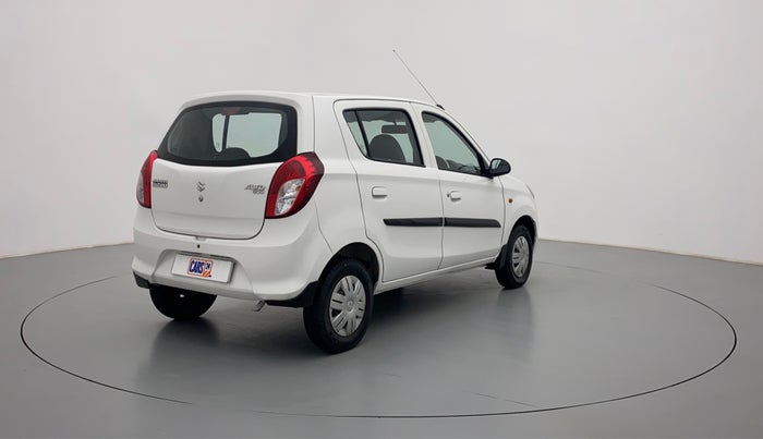 2018 Maruti Alto 800 LXI, Petrol, Manual, 44,879 km, Right Back Diagonal
