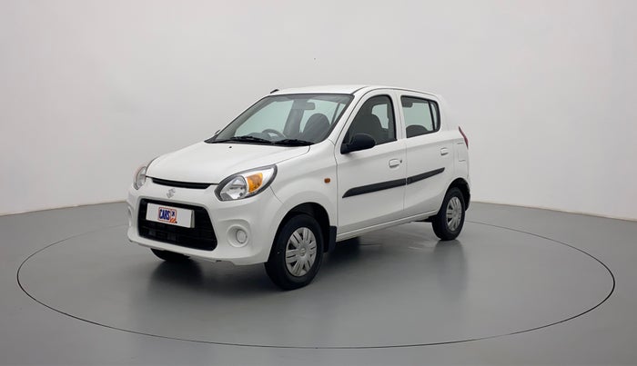 2018 Maruti Alto 800 LXI, Petrol, Manual, 44,879 km, Left Front Diagonal