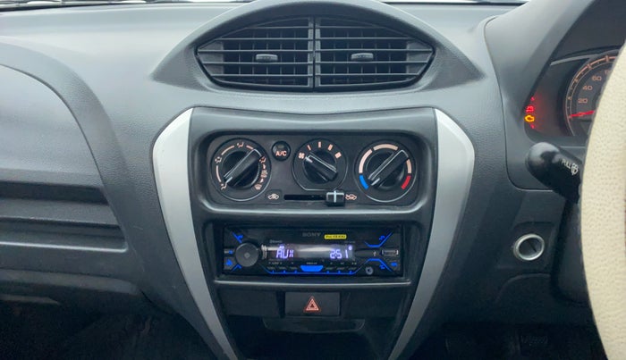 2018 Maruti Alto 800 LXI, Petrol, Manual, 44,879 km, Air Conditioner