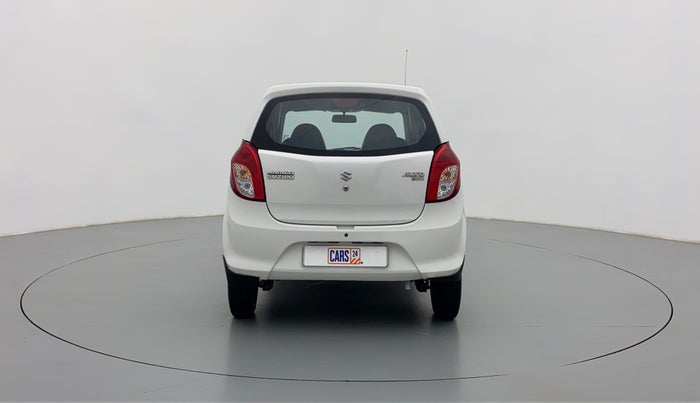 2018 Maruti Alto 800 LXI, Petrol, Manual, 44,879 km, Back/Rear