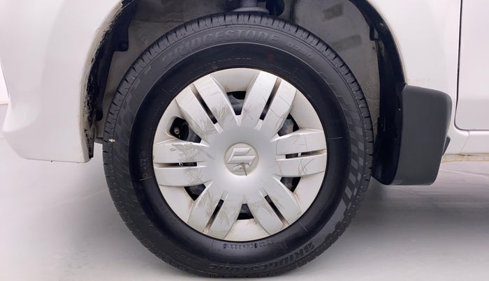 2018 Maruti Alto 800 LXI, Petrol, Manual, 44,879 km, Left Front Wheel