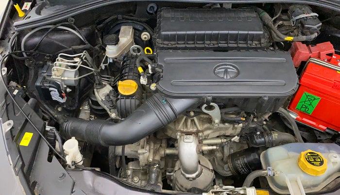 2022 Tata Tiago XZ PLUS CNG, CNG, Manual, 7,074 km, Engine View - Right