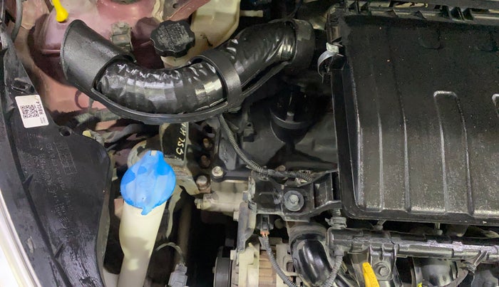 2014 Hyundai Grand i10 MAGNA 1.2 KAPPA VTVT, Petrol, Manual, 60,642 km, Engine View - Right