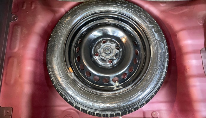 2014 Hyundai Grand i10 MAGNA 1.2 KAPPA VTVT, Petrol, Manual, 60,642 km, Spare Tyre