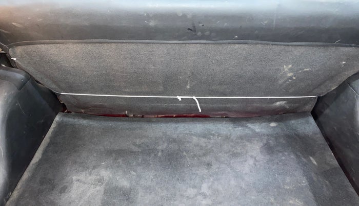 2014 Hyundai Grand i10 MAGNA 1.2 KAPPA VTVT, Petrol, Manual, 60,642 km, Boot Inside