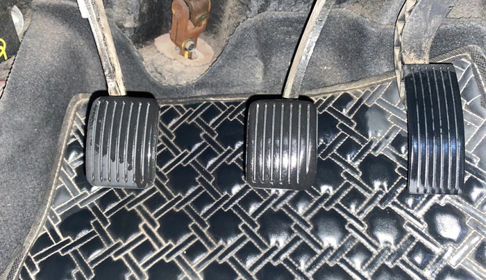 2014 Hyundai Grand i10 MAGNA 1.2 KAPPA VTVT, Petrol, Manual, 60,642 km, Pedals