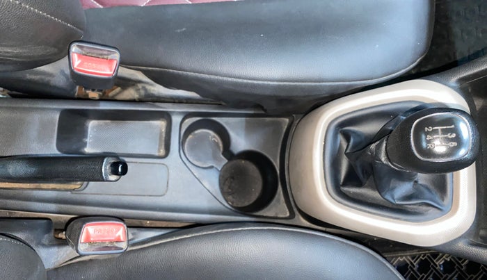 2014 Hyundai Grand i10 MAGNA 1.2 KAPPA VTVT, Petrol, Manual, 60,642 km, Gear Lever