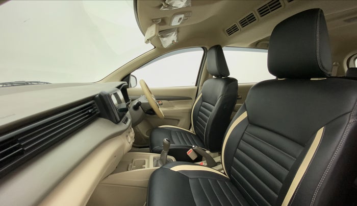 2021 Maruti Ertiga VXI SHVS, Petrol, Manual, 19,317 km, Right Side Front Door Cabin