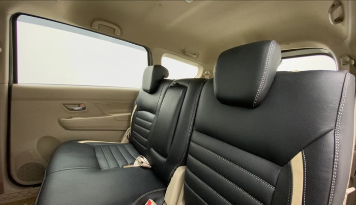 2021 Maruti Ertiga VXI SHVS, Petrol, Manual, 19,317 km, Right Side Rear Door Cabin