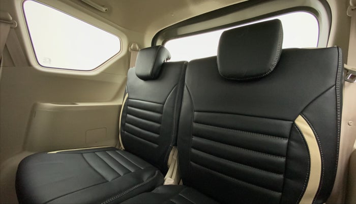 2021 Maruti Ertiga VXI SHVS, Petrol, Manual, 19,317 km, Third Seat Row ( optional )