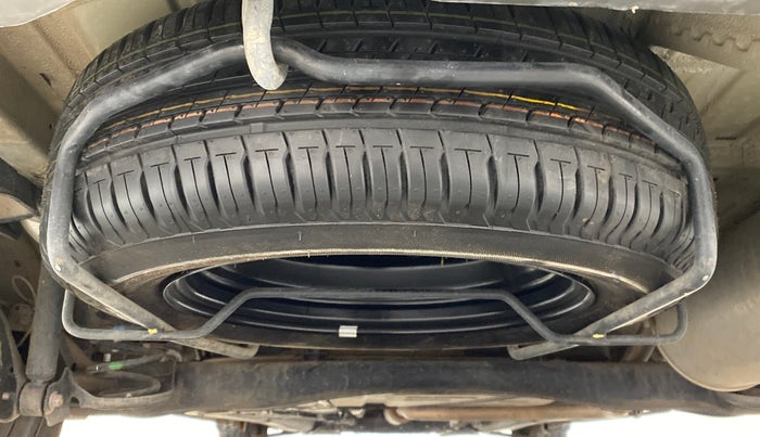 2021 Maruti Ertiga VXI SHVS, Petrol, Manual, 19,317 km, Spare Tyre