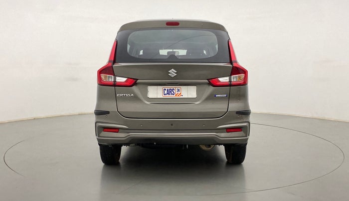 2021 Maruti Ertiga VXI SHVS, Petrol, Manual, 19,317 km, Back/Rear