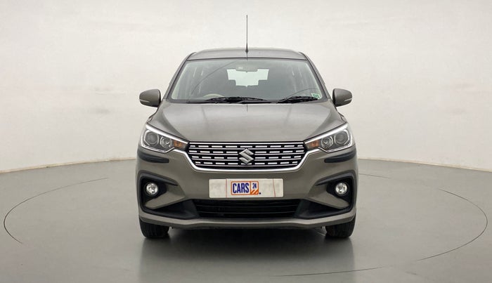 2021 Maruti Ertiga VXI SHVS, Petrol, Manual, 19,317 km, Front