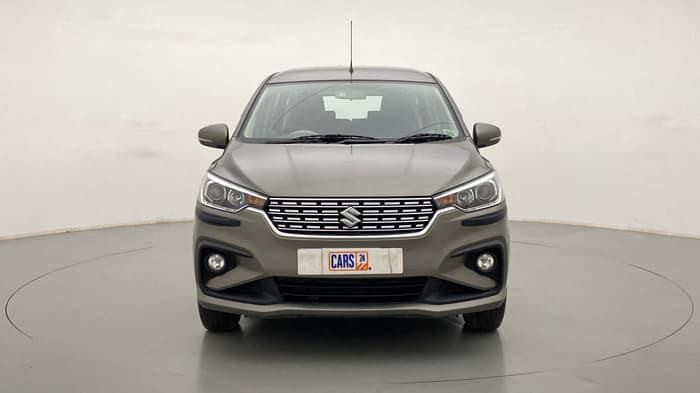2021 Maruti Ertiga VXI SHVS, Petrol, Manual, 19,317 km, Front
