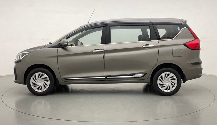 2021 Maruti Ertiga VXI SHVS, Petrol, Manual, 19,317 km, Left Side