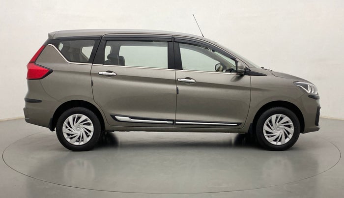 2021 Maruti Ertiga VXI SHVS, Petrol, Manual, 19,317 km, Right Side View