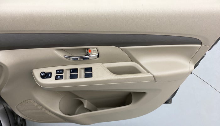 2021 Maruti Ertiga VXI SHVS, Petrol, Manual, 19,317 km, Driver Side Door Panels Control