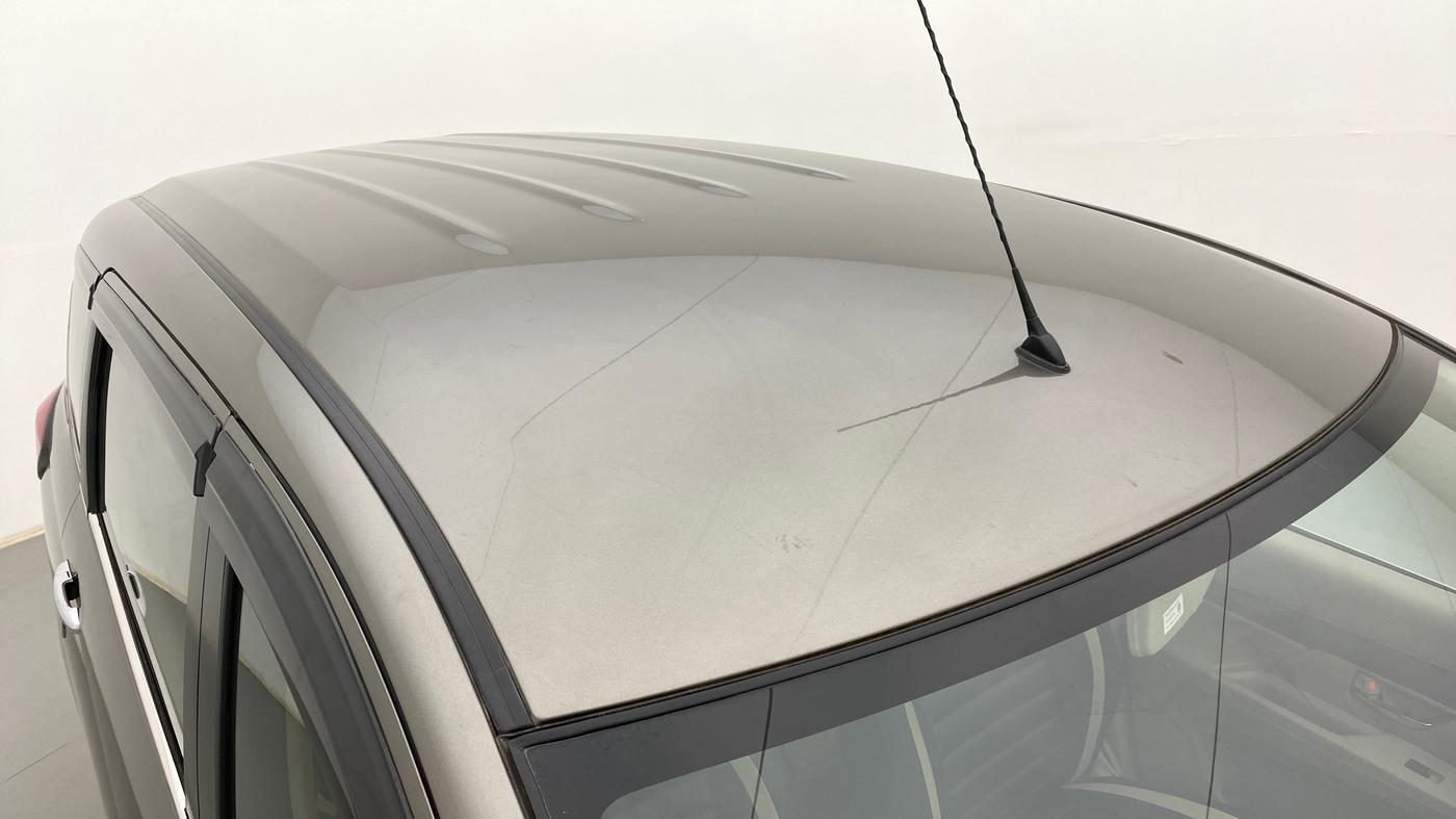 2021 Maruti Ertiga VXI SHVS, Petrol, Manual, 19,317 km, Roof