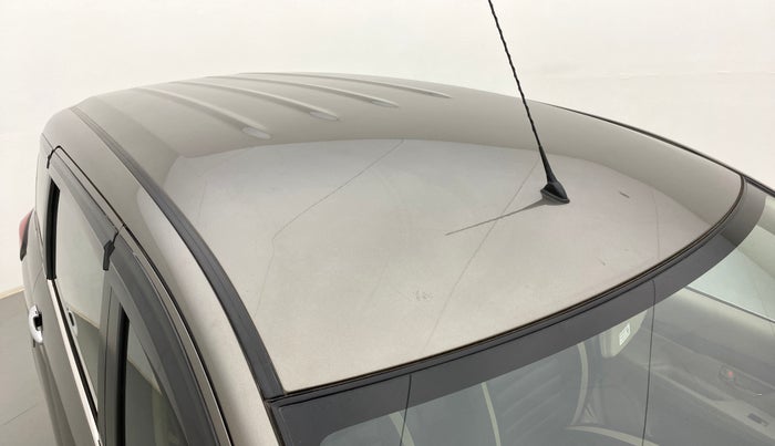 2021 Maruti Ertiga VXI SHVS, Petrol, Manual, 19,317 km, Roof