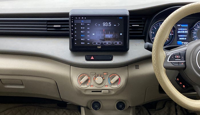 2021 Maruti Ertiga VXI SHVS, Petrol, Manual, 19,317 km, Air Conditioner