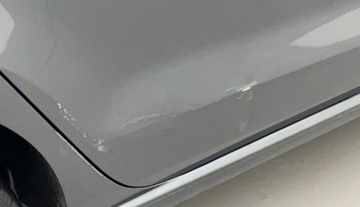 2018 Skoda Rapid AMBITION 1.5 TDI, Diesel, Manual, 48,296 km, Right rear door - Slightly dented