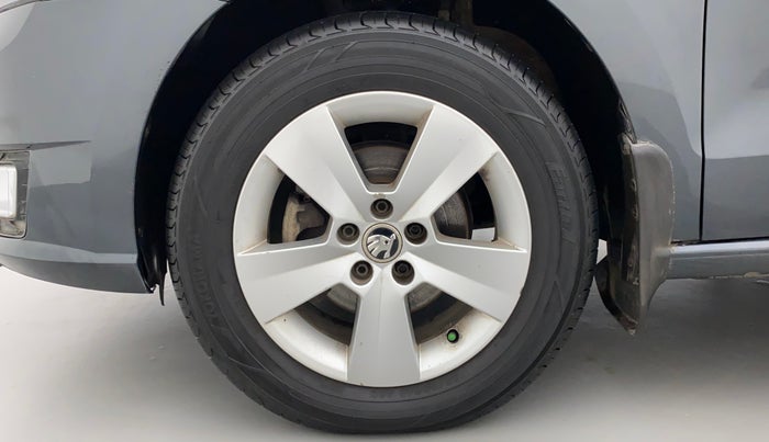2018 Skoda Rapid AMBITION 1.5 TDI, Diesel, Manual, 48,296 km, Left Front Wheel