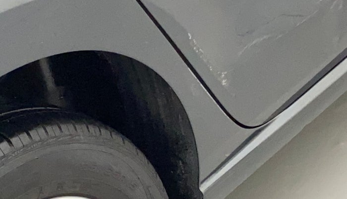 2018 Skoda Rapid AMBITION 1.5 TDI, Diesel, Manual, 48,296 km, Right quarter panel - Slightly dented