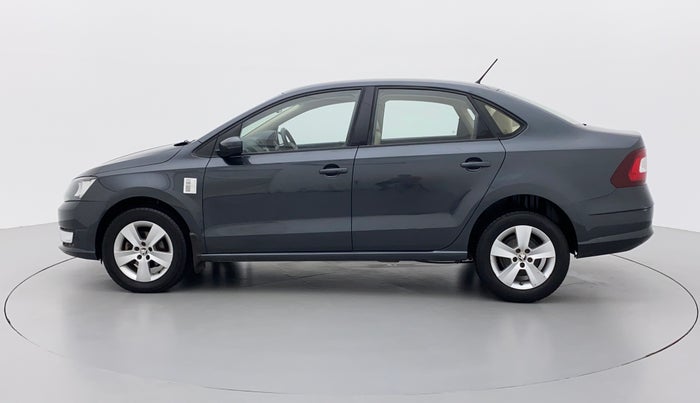 2018 Skoda Rapid AMBITION 1.5 TDI, Diesel, Manual, 48,296 km, Left Side