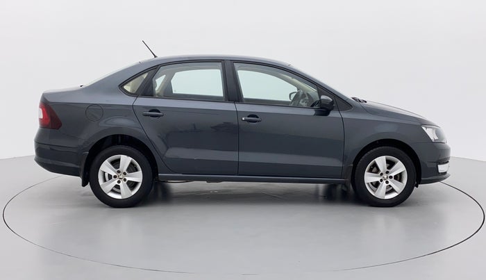 2018 Skoda Rapid AMBITION 1.5 TDI, Diesel, Manual, 48,296 km, Right Side View