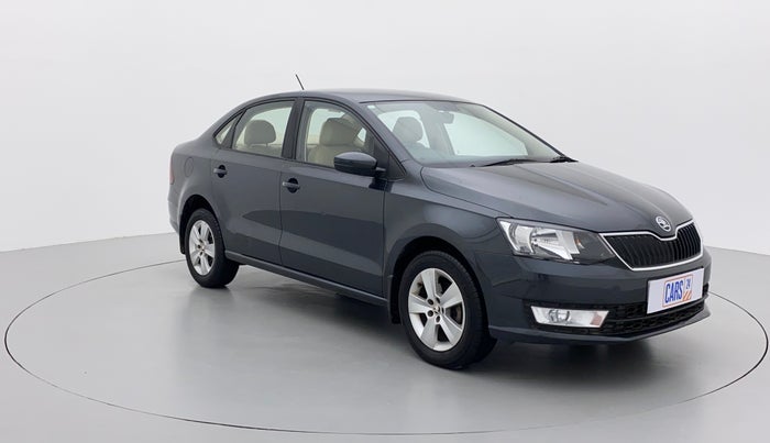 2018 Skoda Rapid AMBITION 1.5 TDI, Diesel, Manual, 48,296 km, Right Front Diagonal
