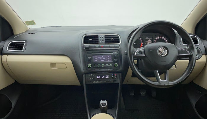 2018 Skoda Rapid AMBITION 1.5 TDI, Diesel, Manual, 48,296 km, Dashboard