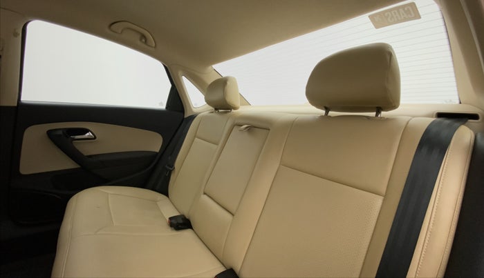 2018 Skoda Rapid AMBITION 1.5 TDI, Diesel, Manual, 48,296 km, Right Side Rear Door Cabin
