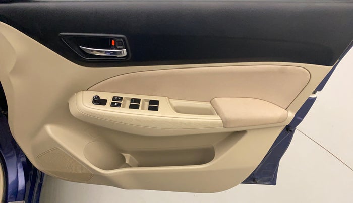 2017 Maruti Dzire VXI, Petrol, Manual, 15,118 km, Driver Side Door Panels Control