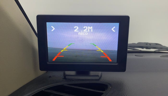 2017 Maruti Dzire VXI, Petrol, Manual, 15,118 km, Parking Camera