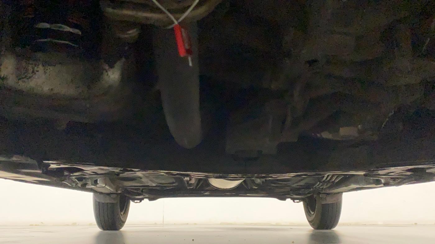 2017 Maruti Dzire VXI, Petrol, Manual, 15,118 km, Front Underbody