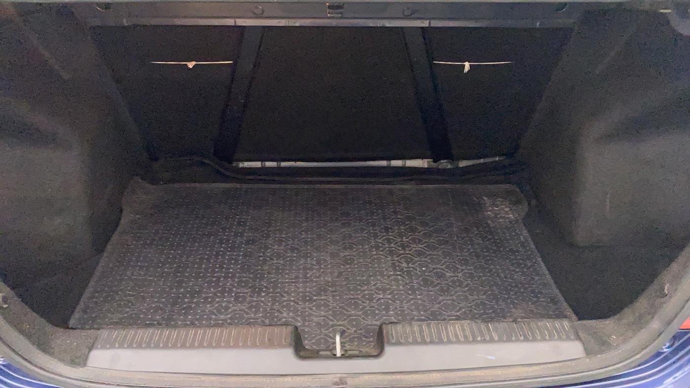 2017 Maruti Dzire VXI, Petrol, Manual, 15,118 km, Boot Inside
