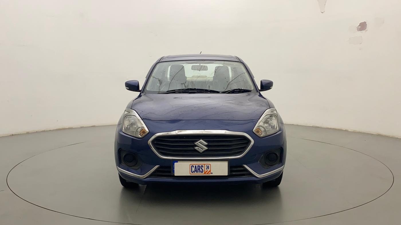 2017 Maruti Dzire VXI, Petrol, Manual, 15,118 km, Front
