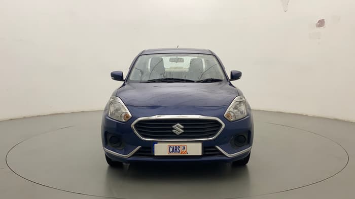 2017 Maruti Dzire VXI, Petrol, Manual, 15,118 km, Front