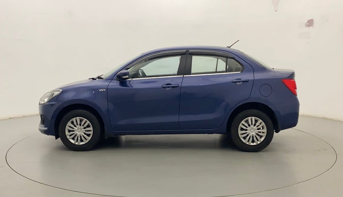 2017 Maruti Dzire VXI, Petrol, Manual, 15,118 km, Left Side