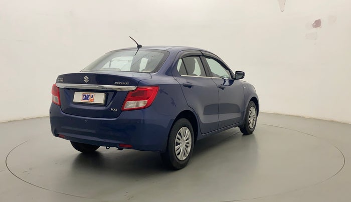 2017 Maruti Dzire VXI, Petrol, Manual, 15,118 km, Right Back Diagonal