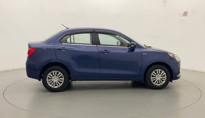 2017 Maruti Dzire VXI, Petrol, Manual, 15,118 km, Right Side